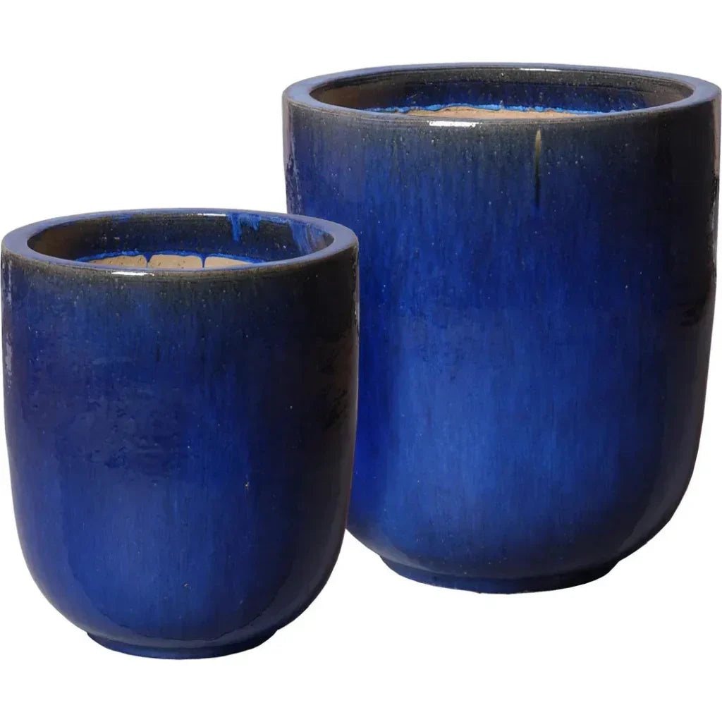 Emissary Round Handmade Ceramic Pot