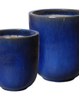 Emissary Round Handmade Ceramic Pot