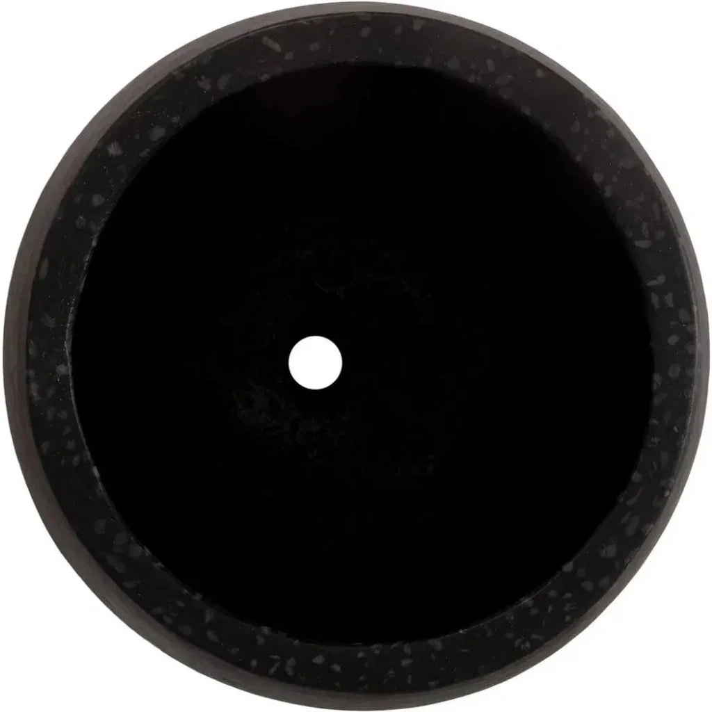 Emissary Round Terrazzo Planter