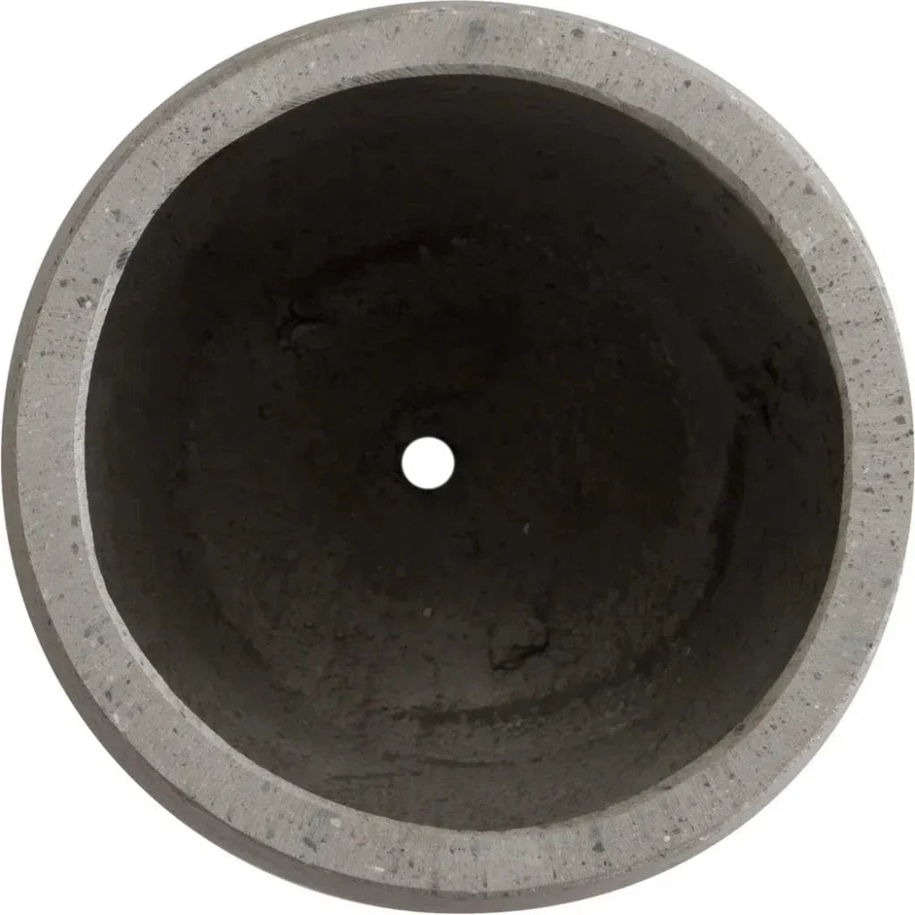 Emissary Round Terrazzo Planter