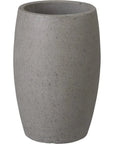 Emissary Round Terrazzo Planter