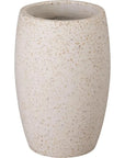 Emissary Round Terrazzo Planter