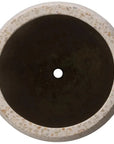 Emissary Round Terrazzo Planter
