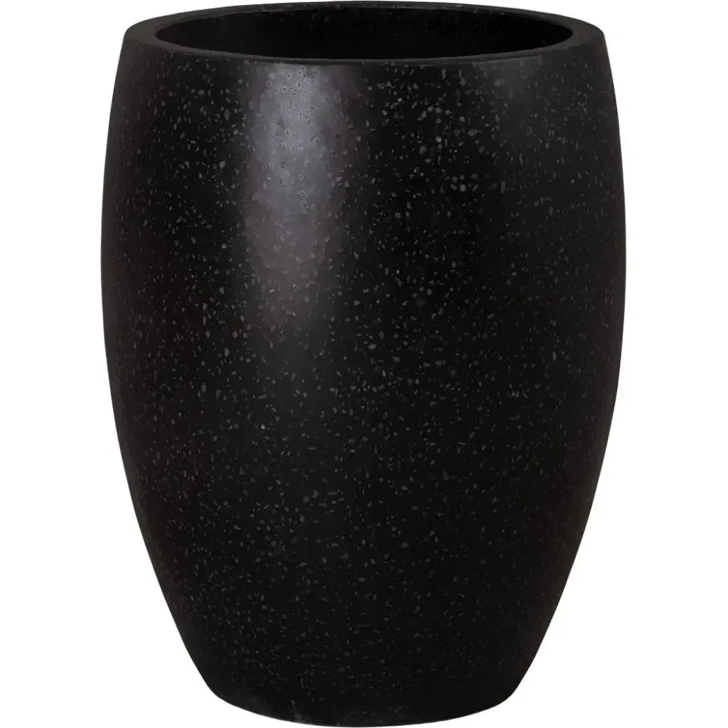 Emissary Round Terrazzo Planter