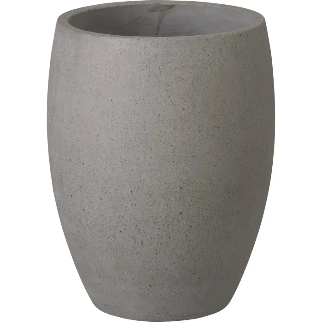 Emissary Round Terrazzo Planter