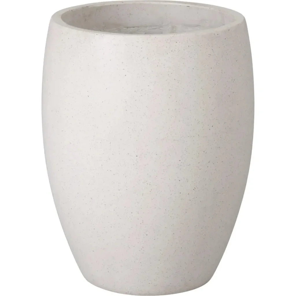 Emissary Round Terrazzo Planter