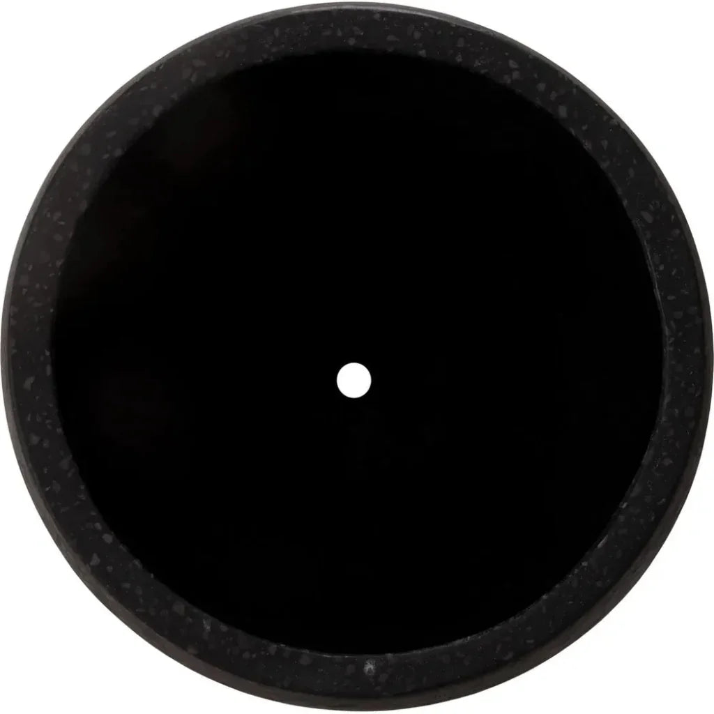 Emissary Round Terrazzo Planter