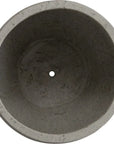 Emissary Round Terrazzo Planter