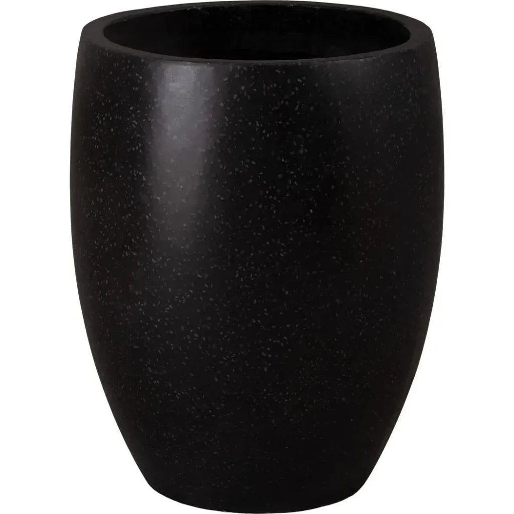Emissary Round Terrazzo Planter