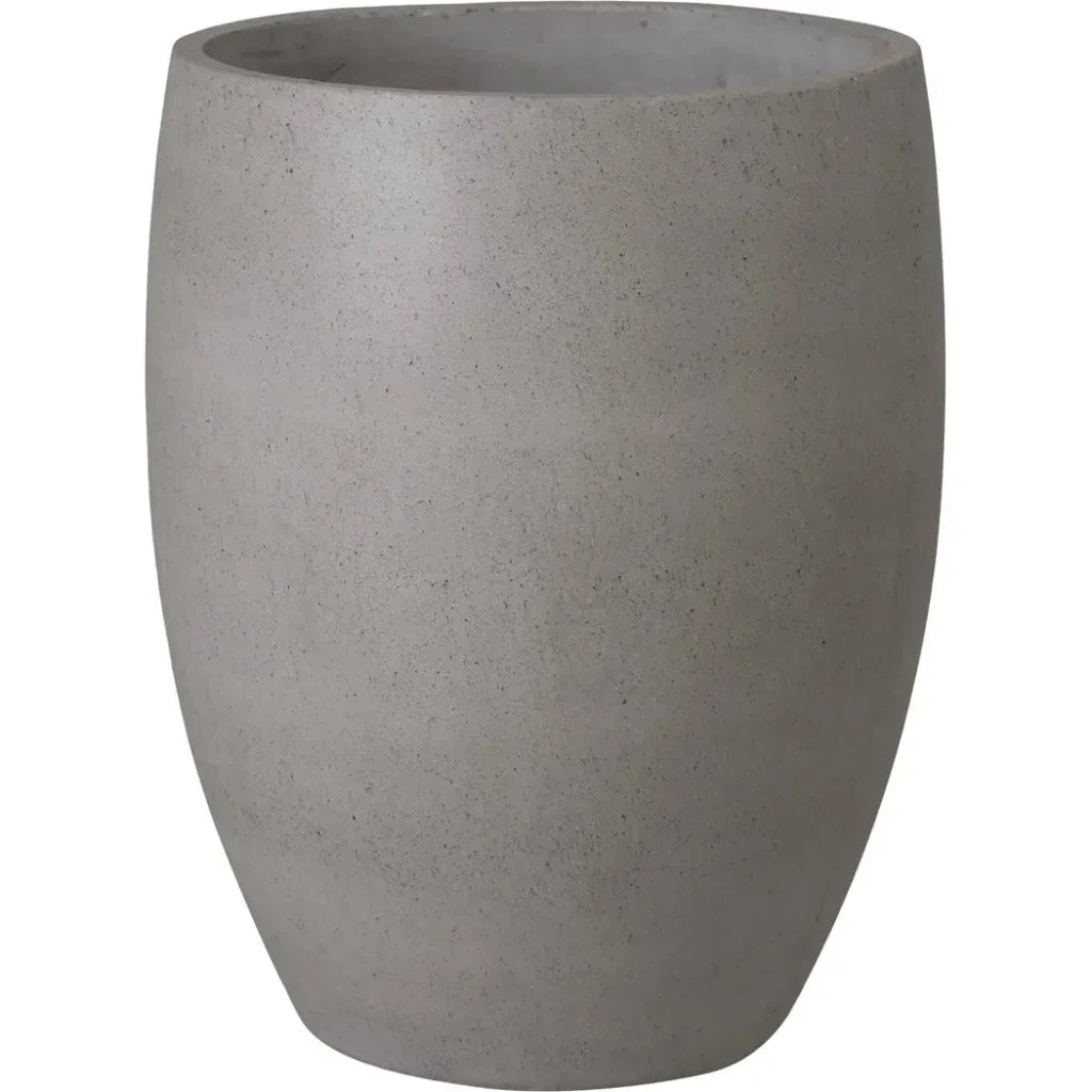 Emissary Round Terrazzo Planter