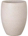 Emissary Round Terrazzo Planter