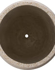 Emissary Round Terrazzo Planter