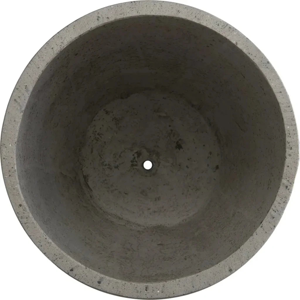 Emissary Round Terrazzo Planter