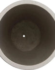 Emissary Round Terrazzo Planter