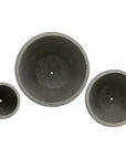 Emissary Round Terrazzo Planter