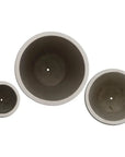 Emissary Round Terrazzo Planter