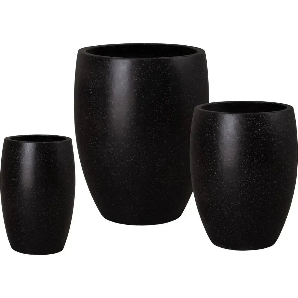 Emissary Round Terrazzo Planter