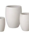 Emissary Round Terrazzo Planter