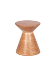 LH Home Rumi Concrete Outdoor Side Table