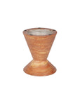 LH Home Rumi Concrete Outdoor Side Table