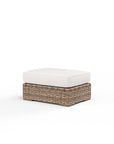 Sunset West Havana Sunbrella Outdoor Ottoman