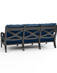Monterey Sunbrella Outdoor Couch - Fade & Mildew Resistant - view 7