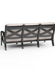 Monterey Sunbrella Outdoor Couch - Fade & Mildew Resistant - view 15