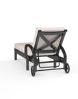 Monterey Sunbrella Outdoor Chaise Lounge - Fade & Mildew Resistant - view 14