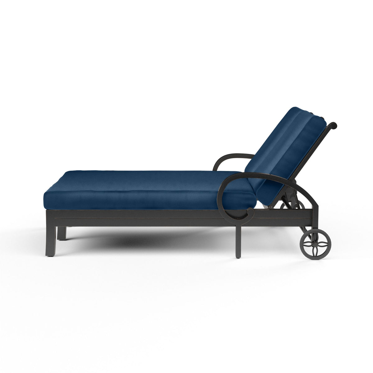 Monterey Sunbrella Outdoor Double Chaise - Fade &amp; Mildew Resistant - view 6