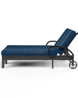 Monterey Sunbrella Outdoor Double Chaise - Fade & Mildew Resistant - view 6