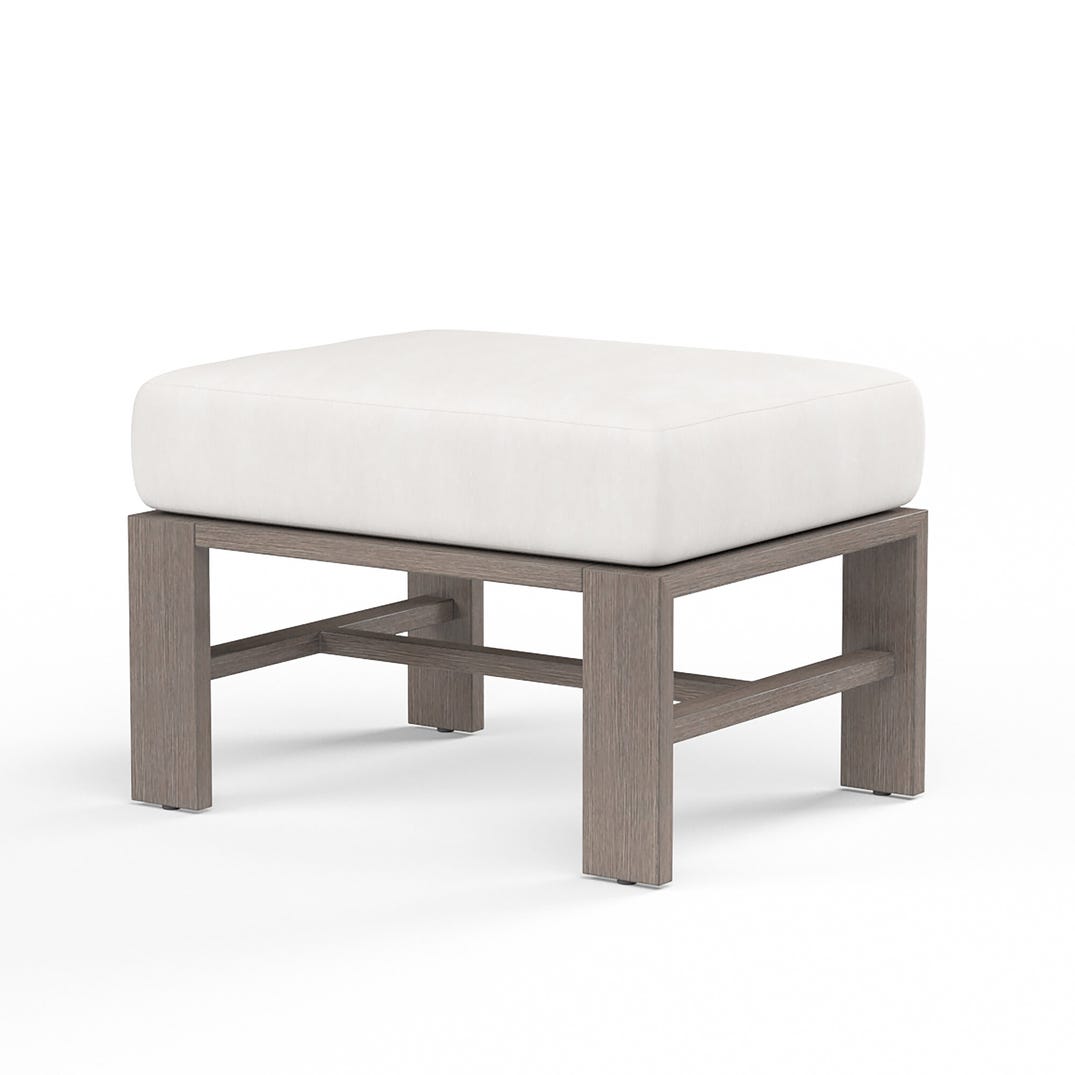 Sunset West Laguna Sunbrella Outdoor Ottoman