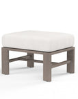 Sunset West Laguna Sunbrella Outdoor Ottoman