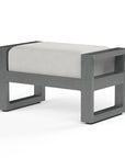 Sunset West Redondo Sunbrella Outdoor Ottoman