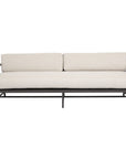 Sunset West Pietra Modern Sunbrella Comfort Outdoor Couch