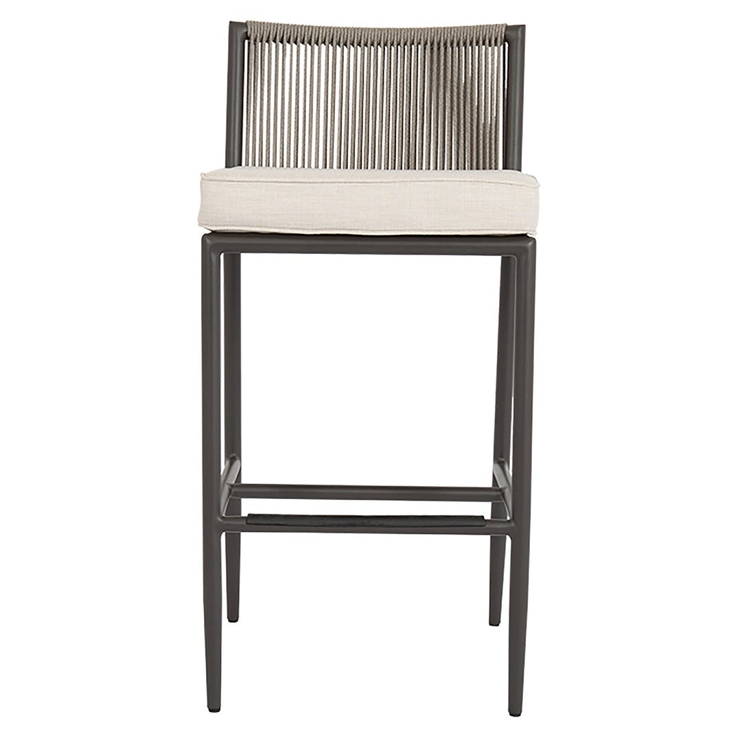 Sunset West Pietra Sunbrella Comfort Outdoor Bar Stool