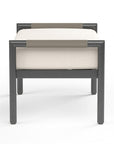 Sunset West Pietra Sunbrella Outdoor Ottoman