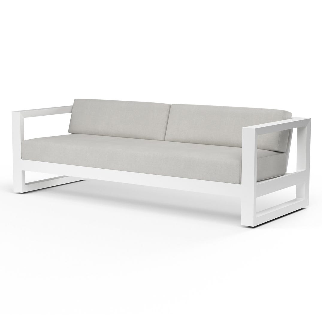 Sunset West Newport Sunbrella Outdoor Couch