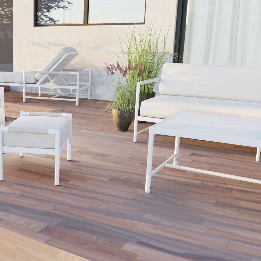 Sunset West Sabbia Scratch-Resistant Outdoor Coffee Table