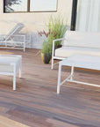 Sunset West Sabbia Scratch-Resistant Outdoor Coffee Table