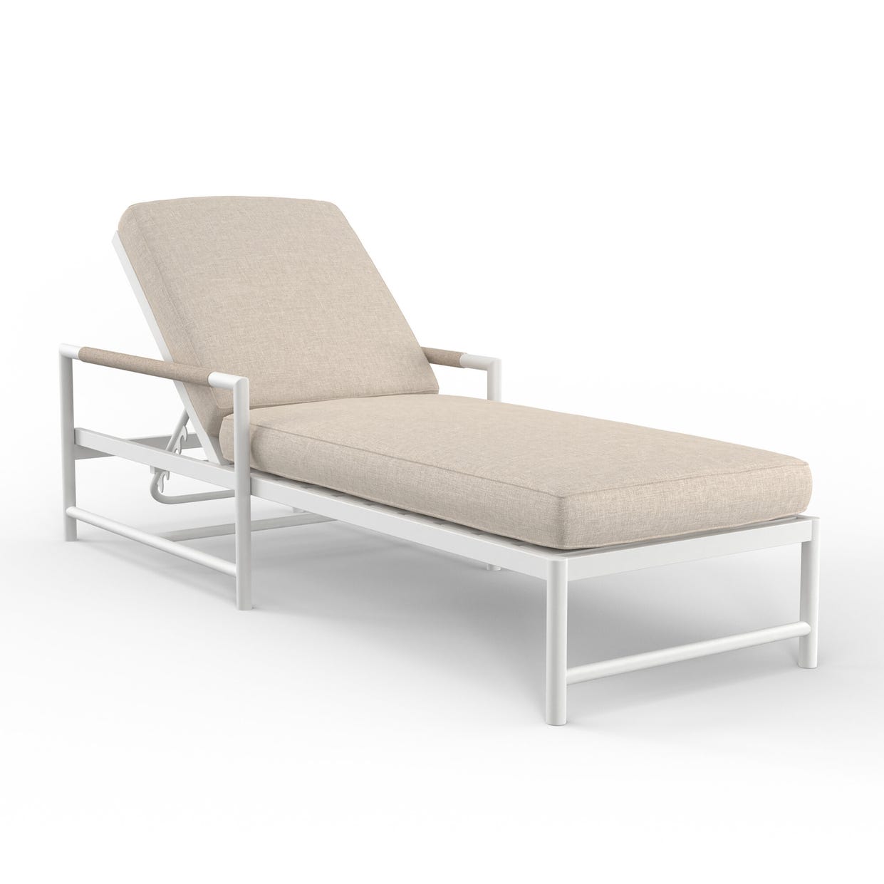 Sunset West Sabbia Sunbrella Comfort Outdoor Chaise