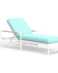 Sunset West Sabbia Sunbrella Comfort Outdoor Chaise