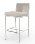 Sunset West Sabbia Sunbrella Outdoor Bar Stool