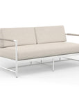 Sunset West Sabbia Sunbrella Outdoor Loveseat
