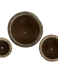 Emissary Sack Reef Teal Ceramic Planter