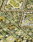 Addison Rugs Saelain Olive Washable Indoor-Outdoor Rug