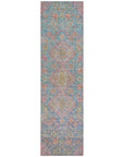 Addison Rugs Saelain Sky Washable Indoor-Outdoor Rug