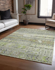 Addison Rugs Saelanor Beige Washable Indoor-Outdoor Rug