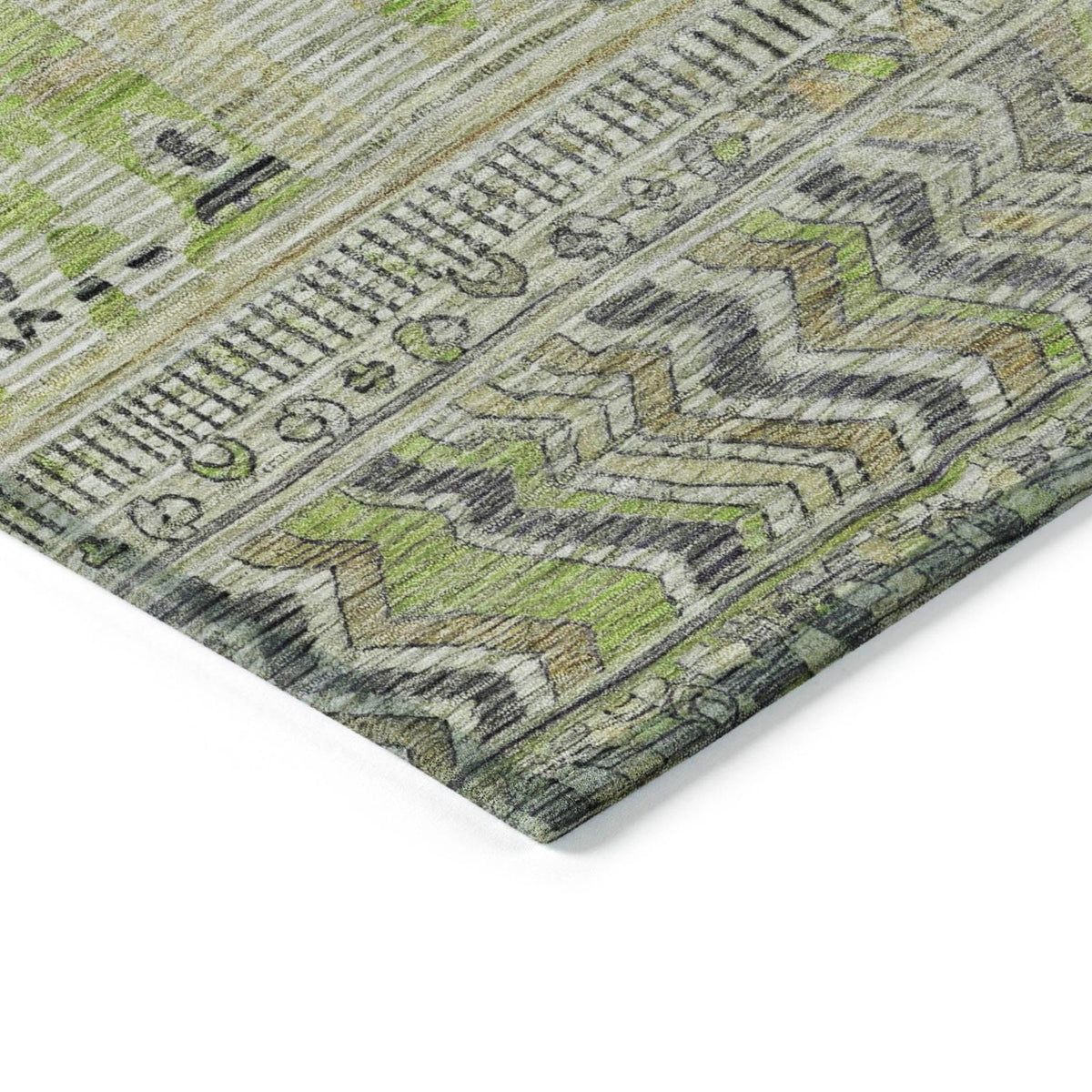 Addison Rugs Saelanor Beige Washable Indoor-Outdoor Rug