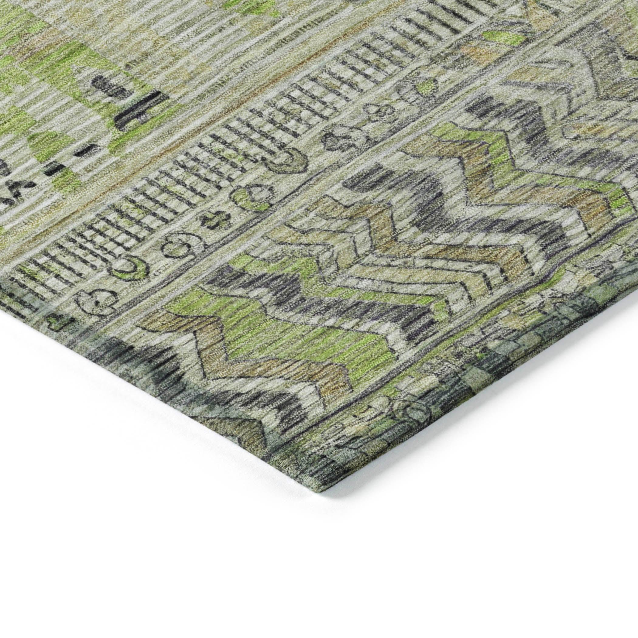 Addison Rugs Saelanor Beige Washable Indoor-Outdoor Rug