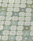 Addison Rugs Saelaris Green Washable Indoor-Outdoor Rug